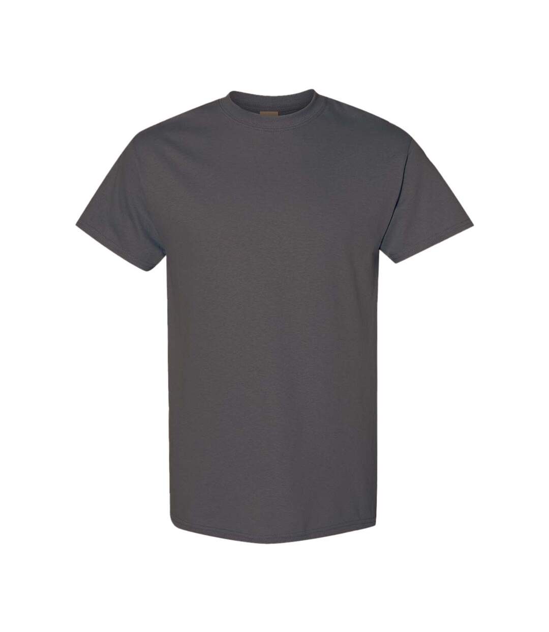 Gildan – Lot de 5 T-shirts manches courtes - Hommes (Anthracite) - UTBC4807