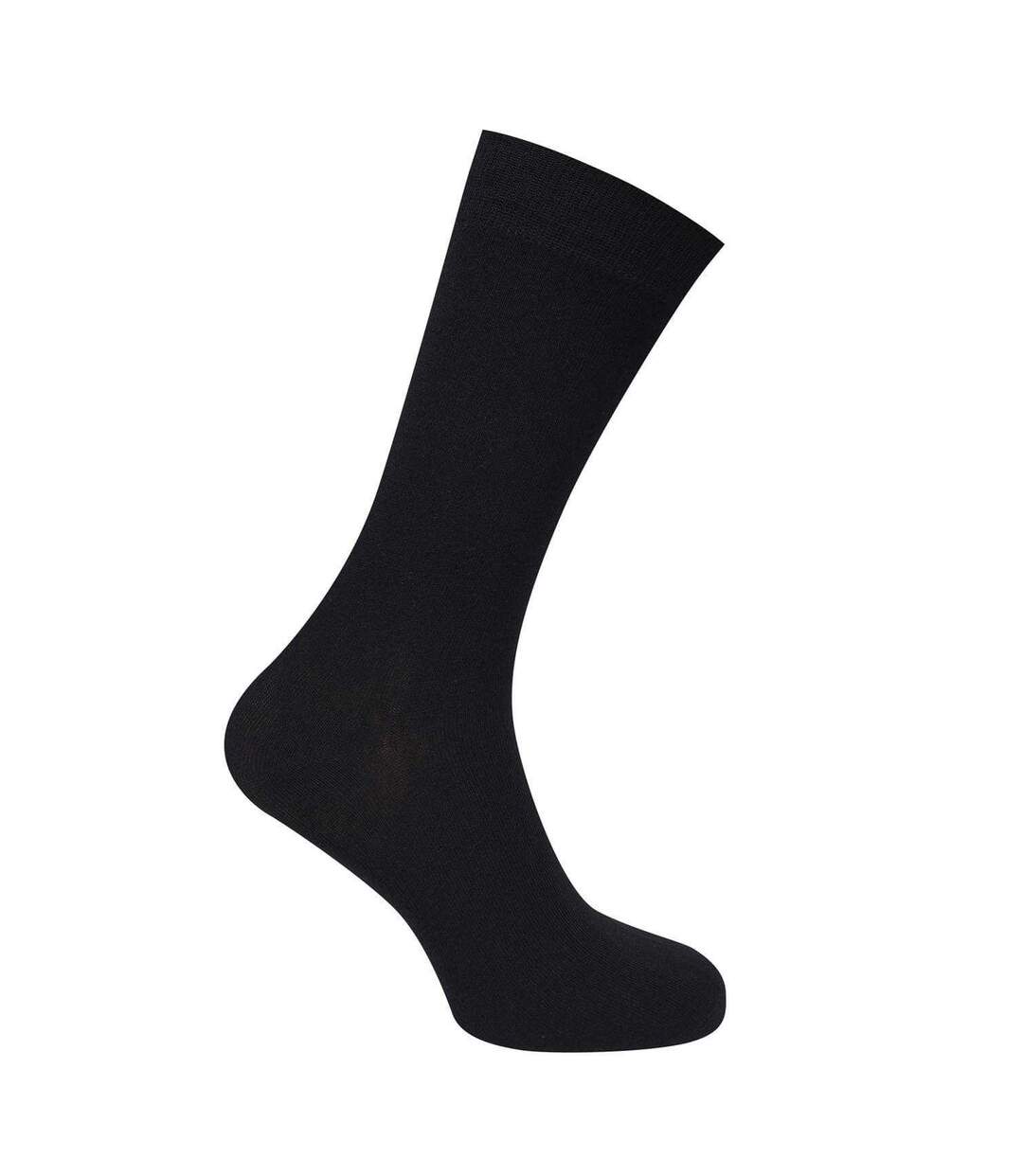 Lot De 3  Chaussettes Officiel Motif/style Uni Homme Noir Firetrap-3