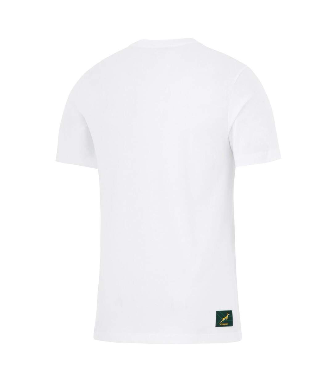 Mens 2026 Springboks T-shirt White Nike-2