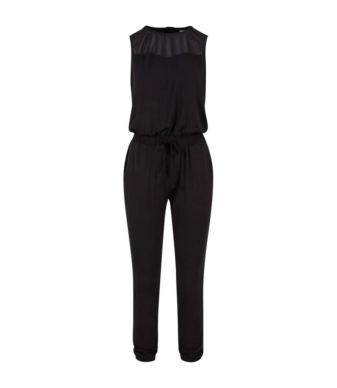 Combinaison femme noir Urban Classics-1