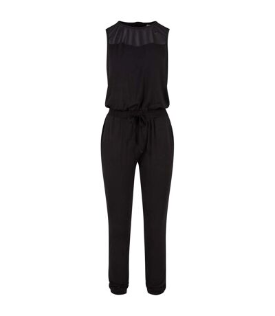 Combinaison femme noir Urban Classics
