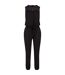 Combinaison femme noir Urban Classics-1
