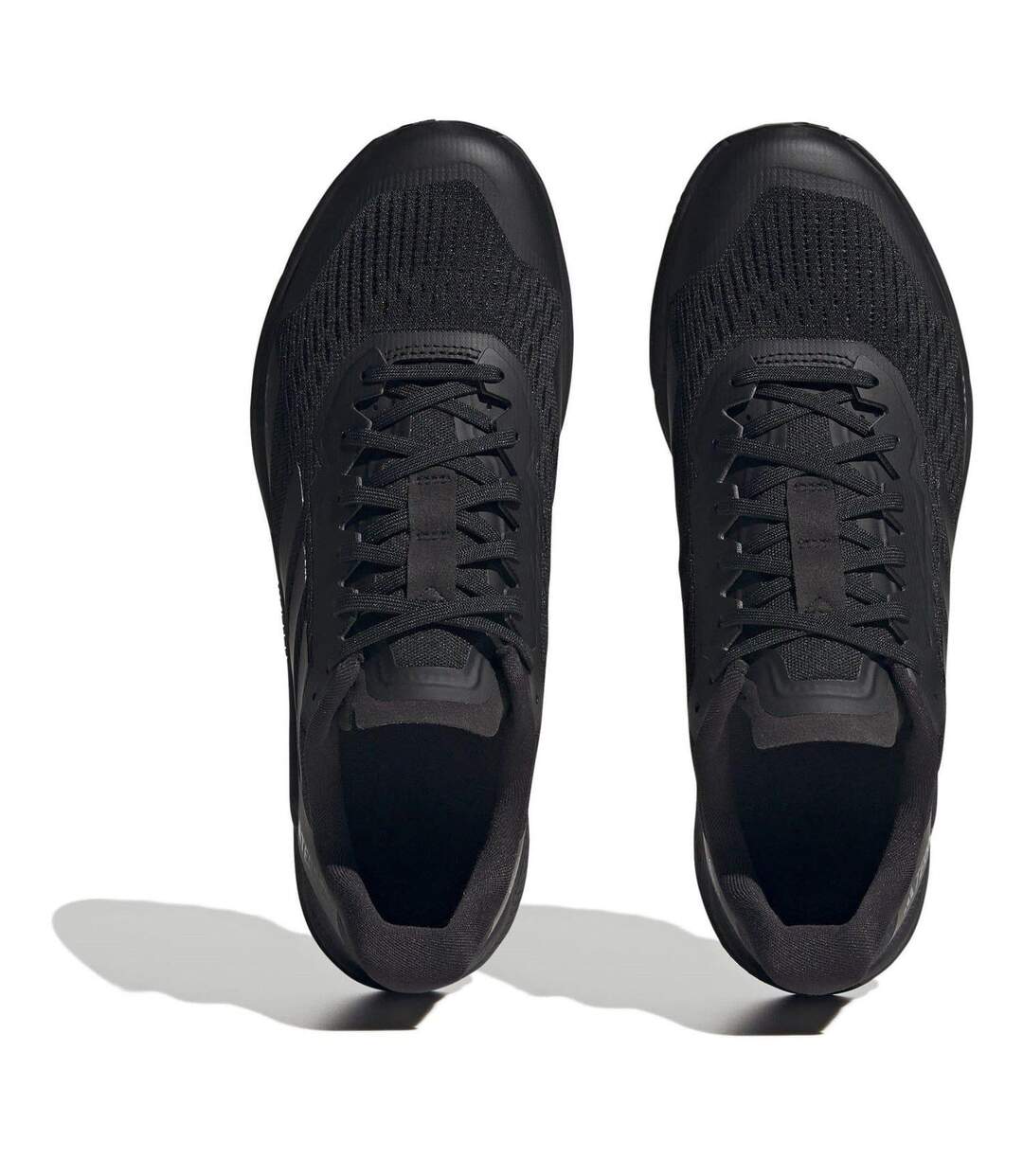 Chaussures Course À Pied Style Parley Terrex Agravic Flow 2.0 Trail Homme Noir Adidas-3