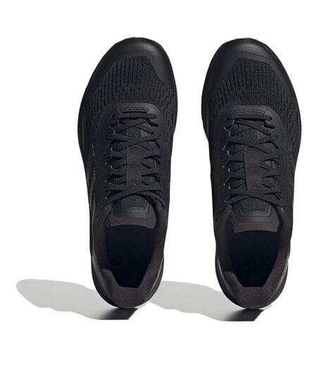 Chaussures Course À Pied Style Parley Terrex Agravic Flow 2.0 Trail Homme Noir Adidas