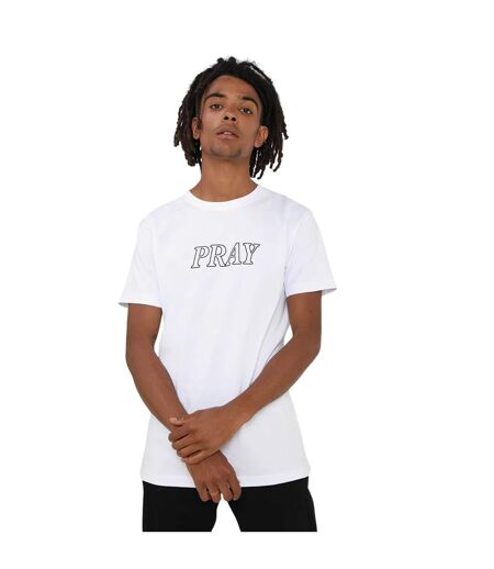 Blanc Mister Tee