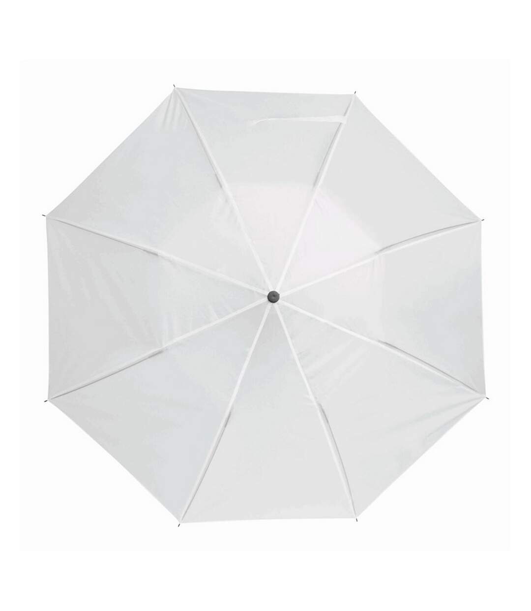 Parapluie De Poche 32 Cm X 85 Cm Blanc L-Merch-2