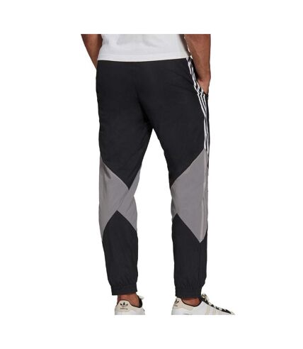 Jogging Noir Homme Adidas Lightning Tp - L