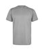 T-shirt Motif/style Uni Homme Gris Ardoise New Balance-1