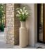 Vase Design Effet Sable Sand 97cm Beige-5