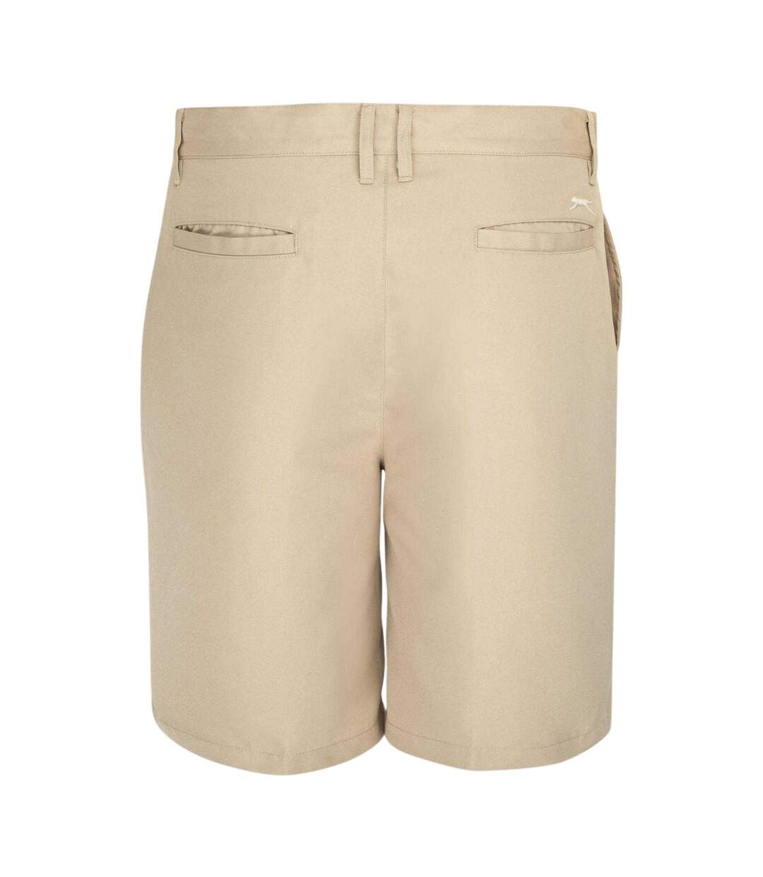Short Homme Taupe Slazenger-2