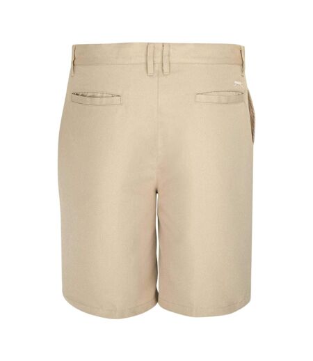 Short Homme Taupe Slazenger