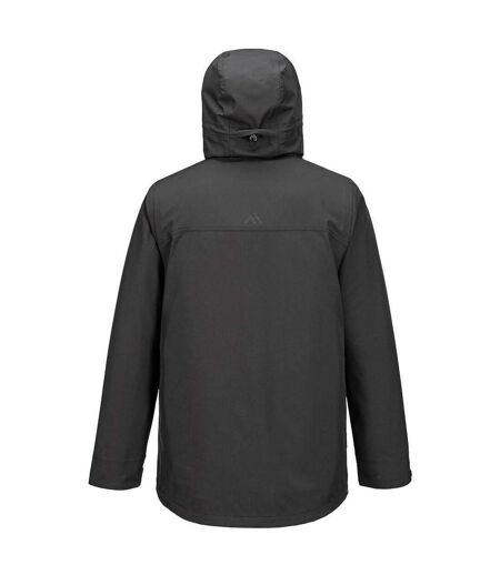 Veste Imperméable Kx3 Adulte Noir Portwest