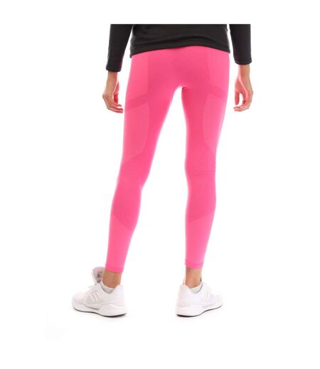 Legging Thermique In The Zone Femme Rose Dare 2B