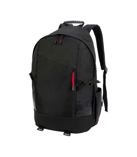 Sac À Dos Randonnée Gran Peirro Taille Unique Noir Shugon
