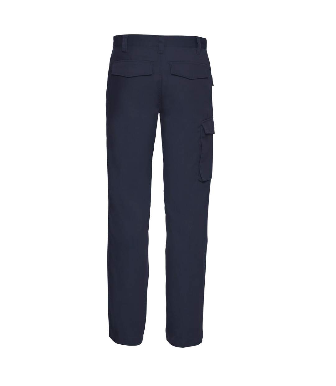 Pantalon de travail homme bleu marine Russell-2