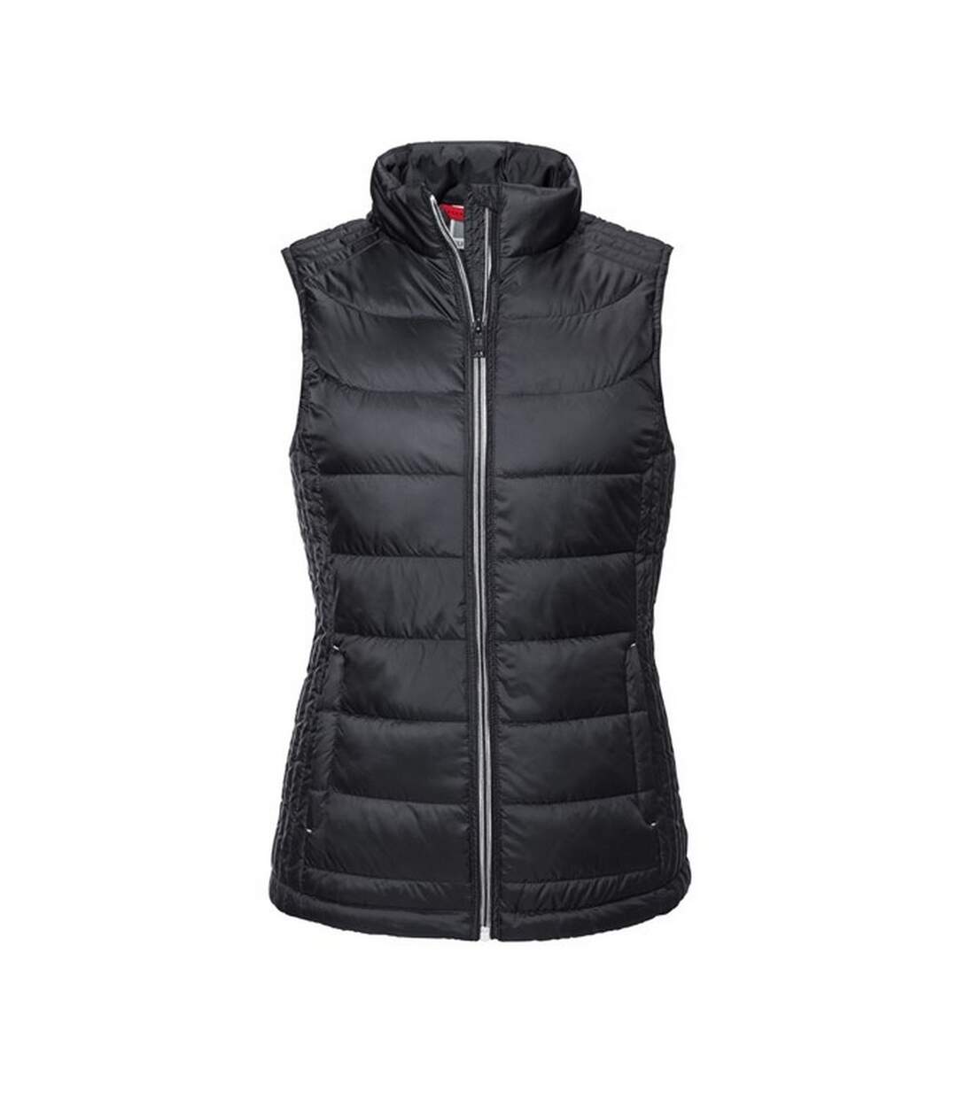 Veste sans manches nano femme noir Russell