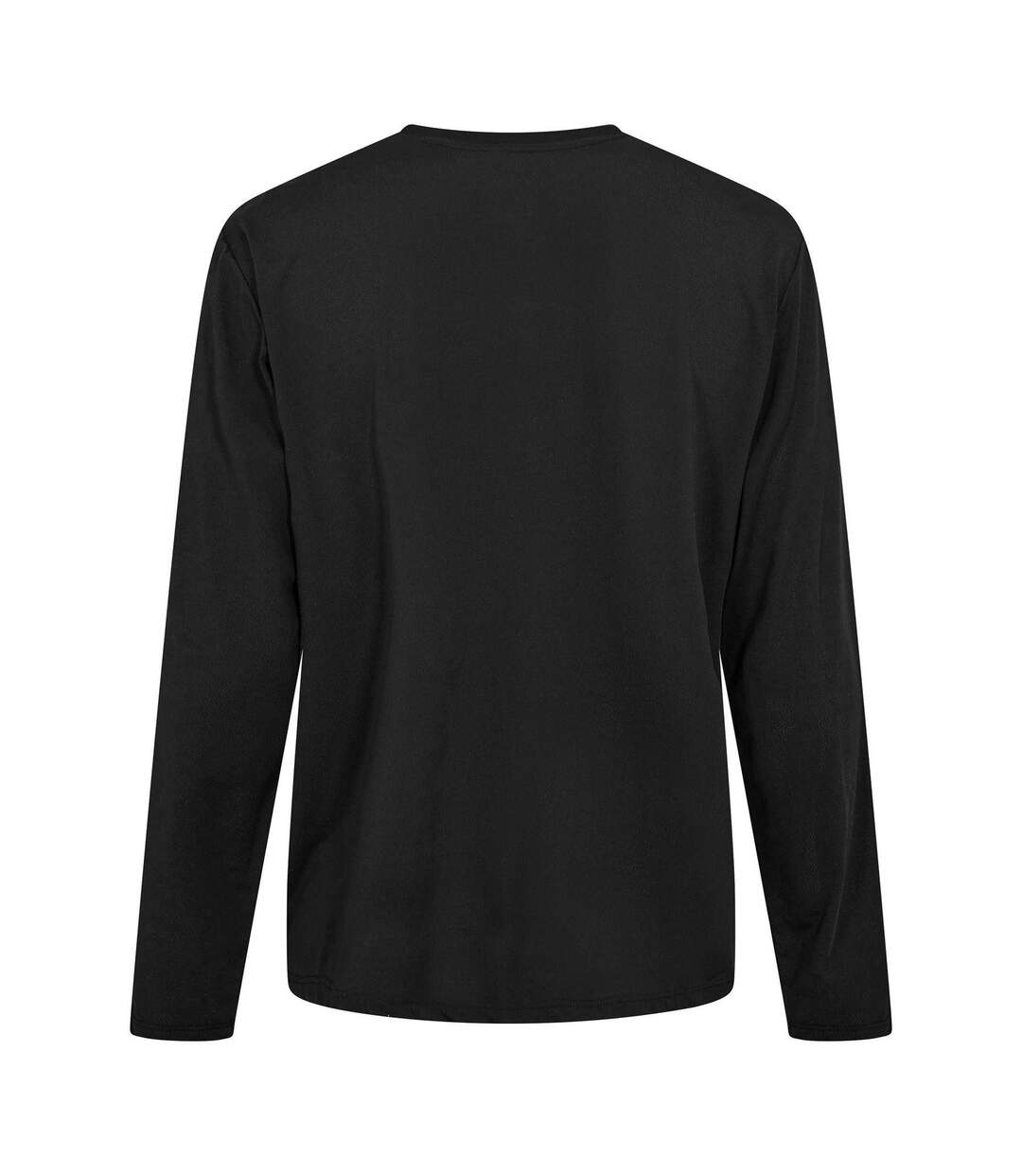 Haut Manches Longues Sport Areo Homme Noir Condition-3