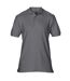 Polo Hammer Homme Charbon Gildan-3