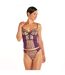 Corset violet Venus