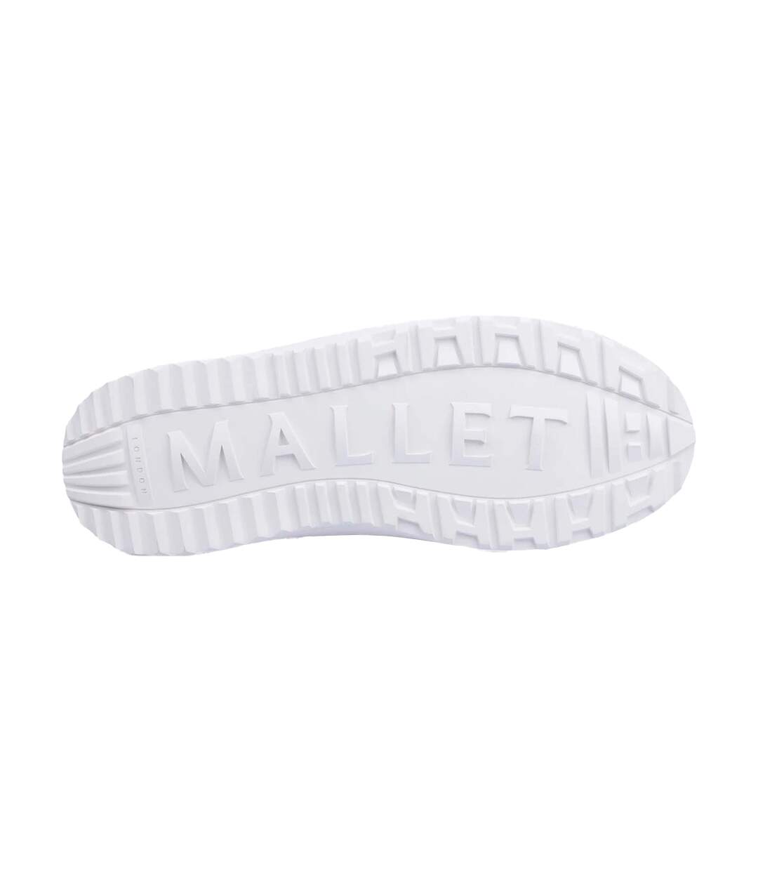 Baskets Homme Bleu Marine Mallet-4