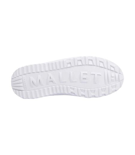 Baskets Homme Bleu Marine Mallet