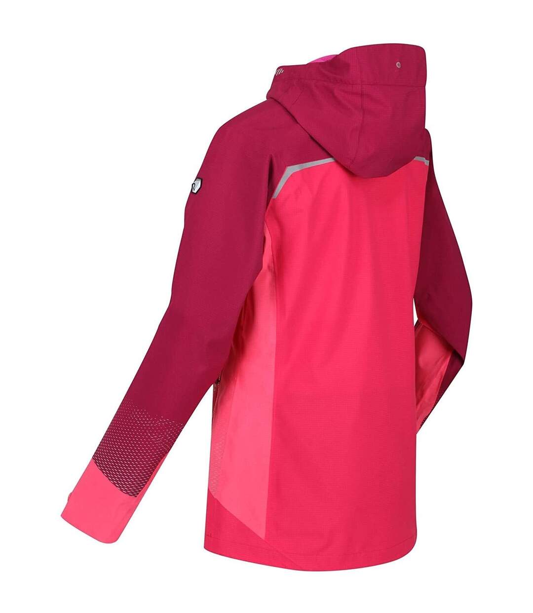 Veste highton pro femme rose vif / rose foncé Regatta-3