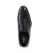 Mens Leather Formal Shoes Black Dune London-4