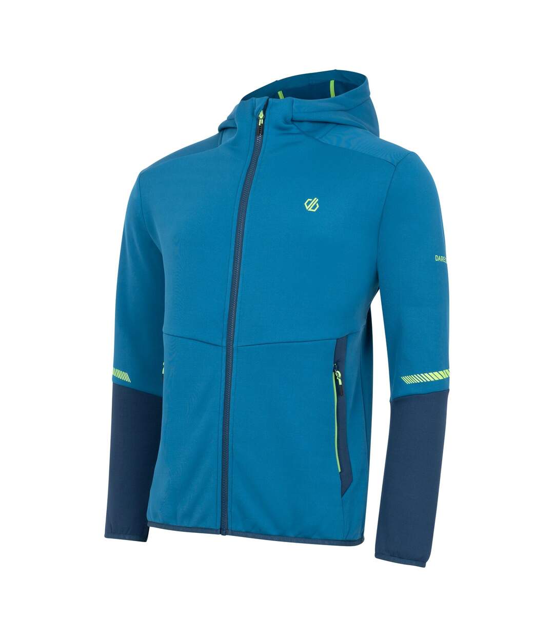 Haut de sport camber homme bleu sarcelle Dare 2B