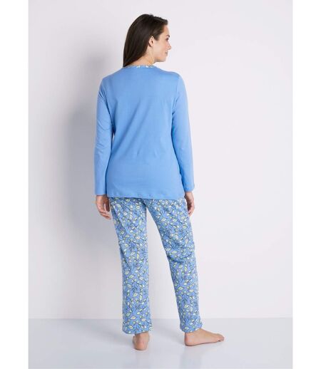 Pyjama coton imprimé motif koala