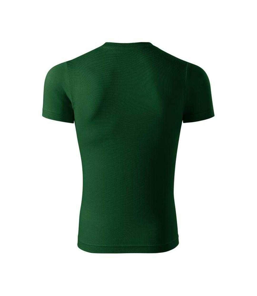 T-shirt Peak Homme Vert Foncé Malfini-2