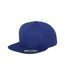 Casquette Ajustable Classic Bleu Roi Yupoong-2
