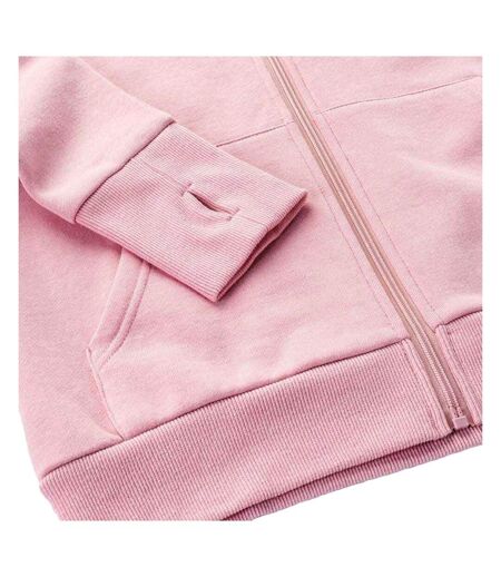 Veste À Capuche Rivia Femme Rose Elbrus