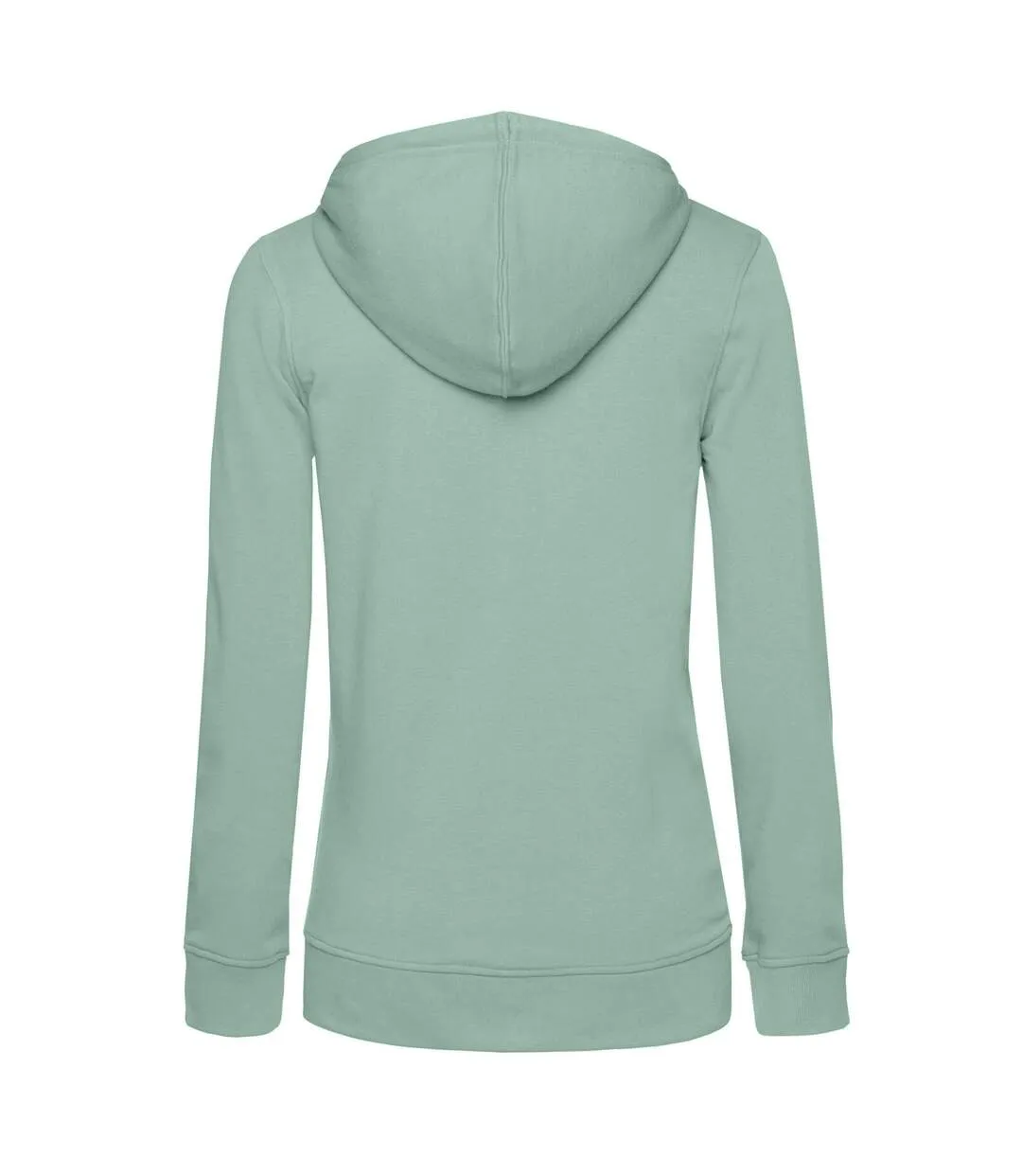 Veste À Capuche Inspire Femme Vert De Gris B&C-2
