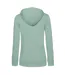 Veste À Capuche Inspire Femme Vert De Gris B&C-2