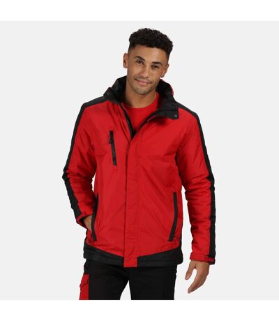 Veste Femme Rouge Noir Regatta Professional