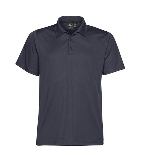 Polo eclipse homme bleu marine Stormtech