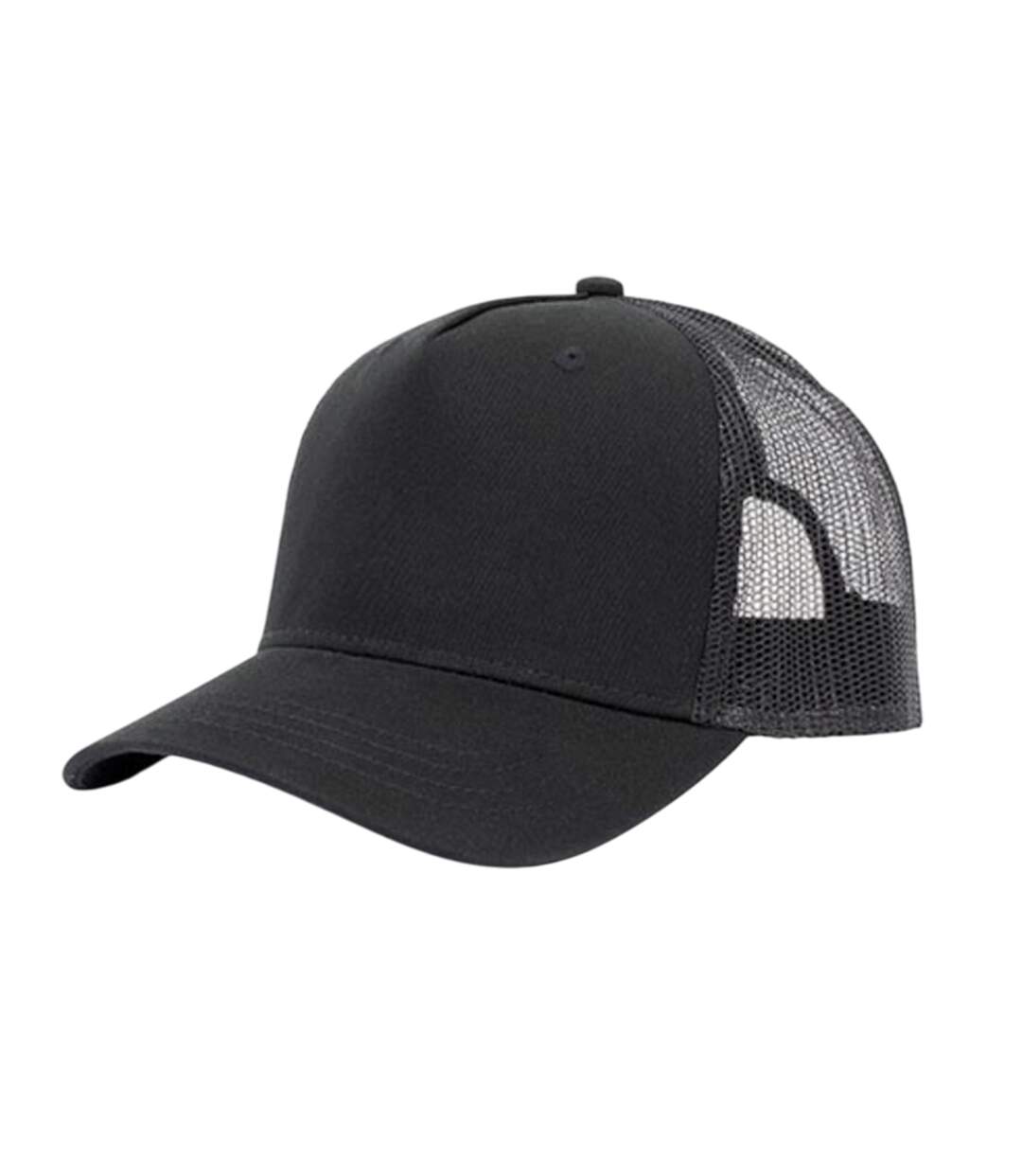Casquette Trucker Noir Brain Waves-1
