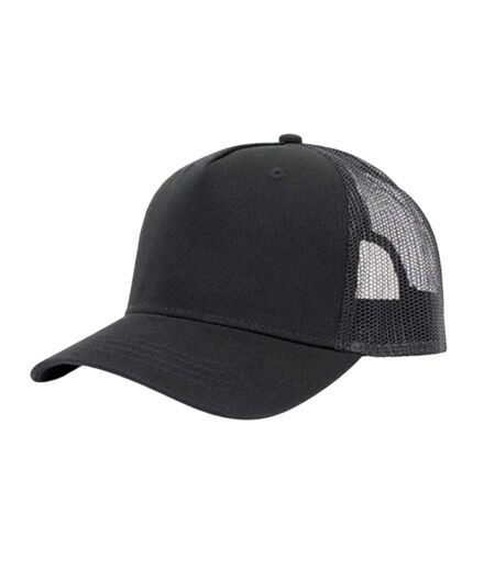 Casquette Trucker Noir Brain Waves