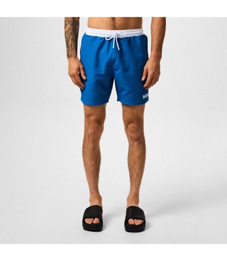 Short De Bain Starfish Homme Bleu Roi Boss