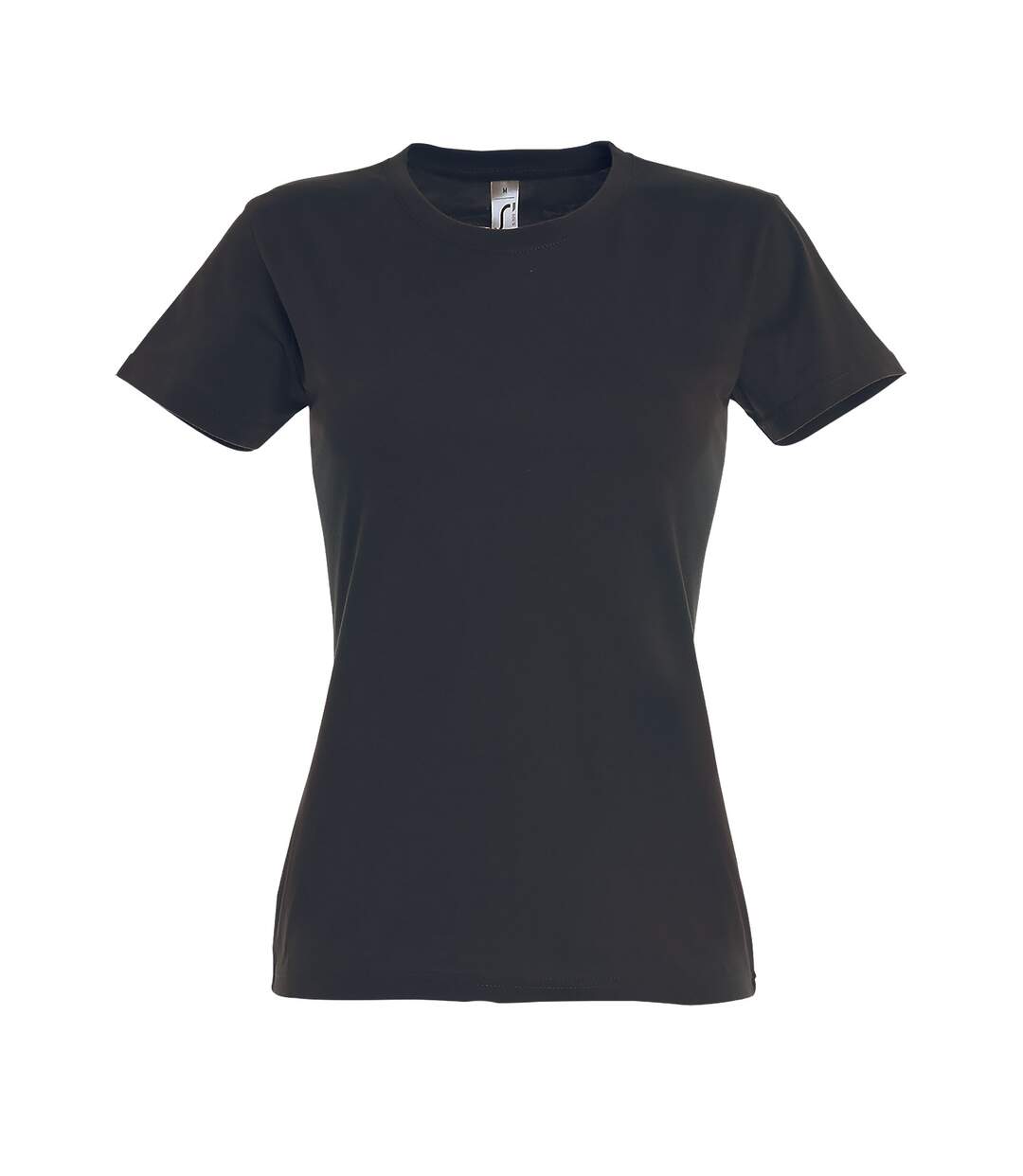 T-shirt imperial femme gris vif SOLS