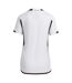 Maillot Domicile Motif/style Allemagne Femme Blanc Adidas-3