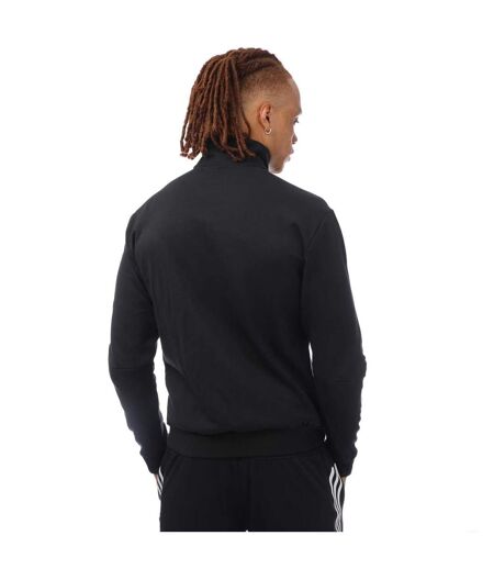 Mens 4cmte Track Top Black Adidas