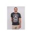 T-shirt manches courtes imprimé JEMIL-1
