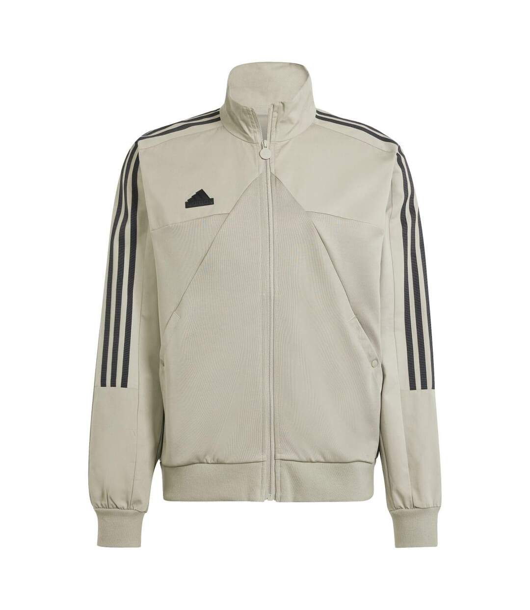 Veste de survêtement tiro material mix homme vert Adidas-1