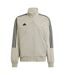 Veste de survêtement tiro material mix homme vert Adidas-1