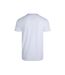 T-shirt summer sector homme blanc Weird Fish-2