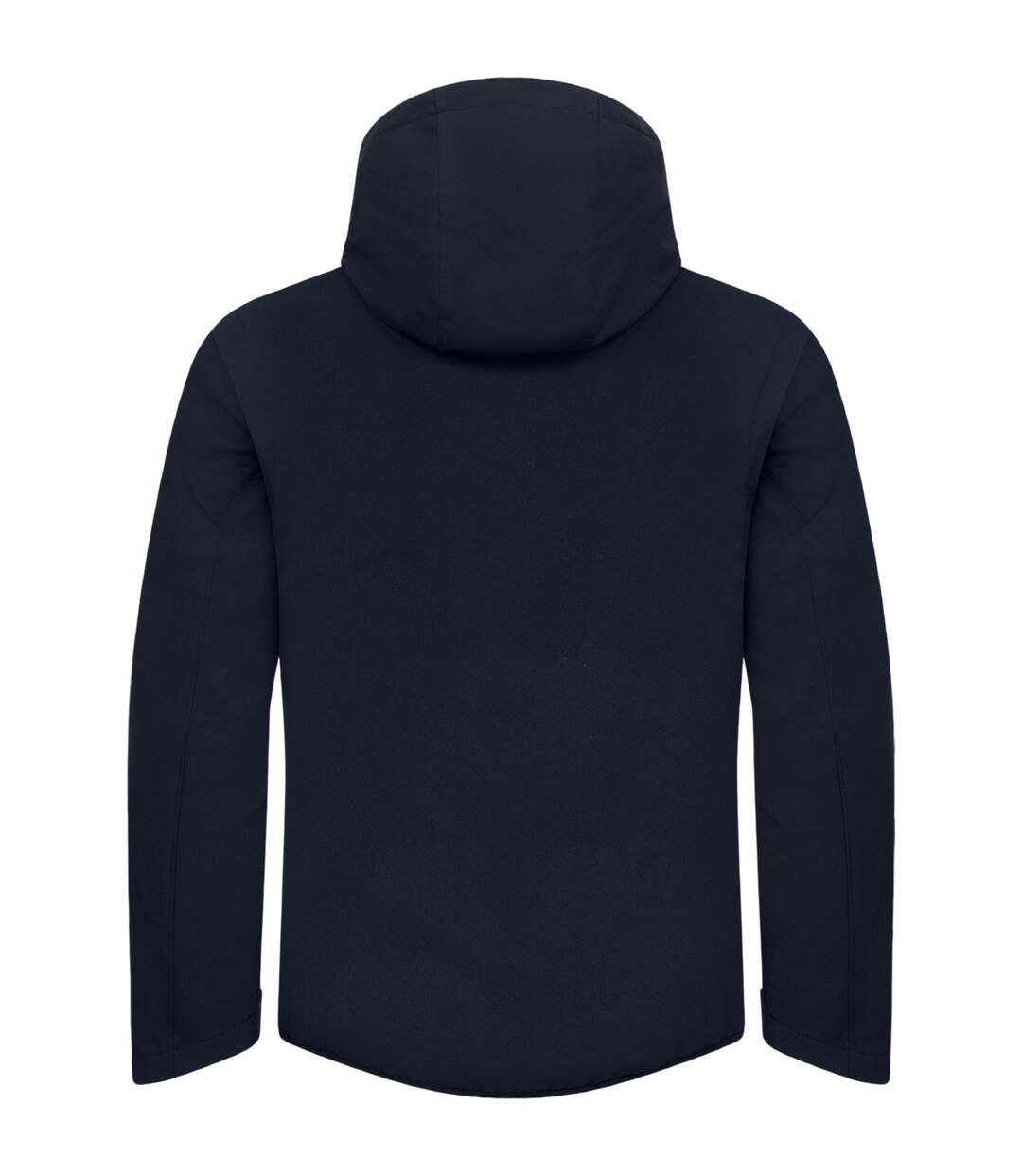 Veste Softshell Manches Amovibles Classic Adulte Bleu Marine Foncé Clique-2