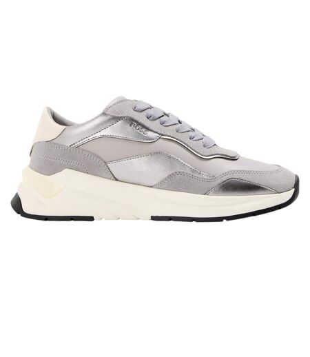 Baskets Skylar Femme Gris Moyen Boss
