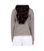 Pull gris clair/beige femme jdy silja-2