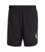 Short Motif/style Logo D4m Homme Noir Adidas-1